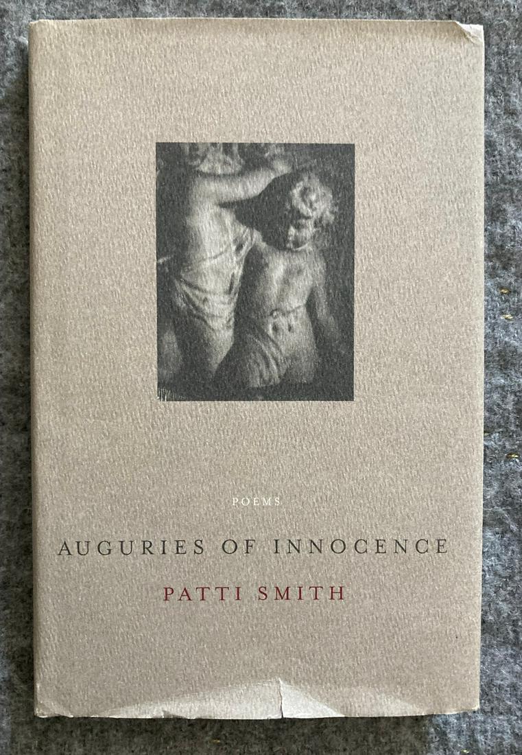 AUGURIES OF INNOCENCE (1 of 4)