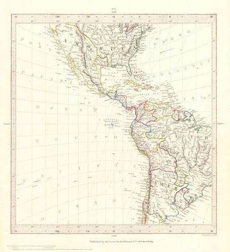 Untitled. [Western Hemisphere] (1 of 1)