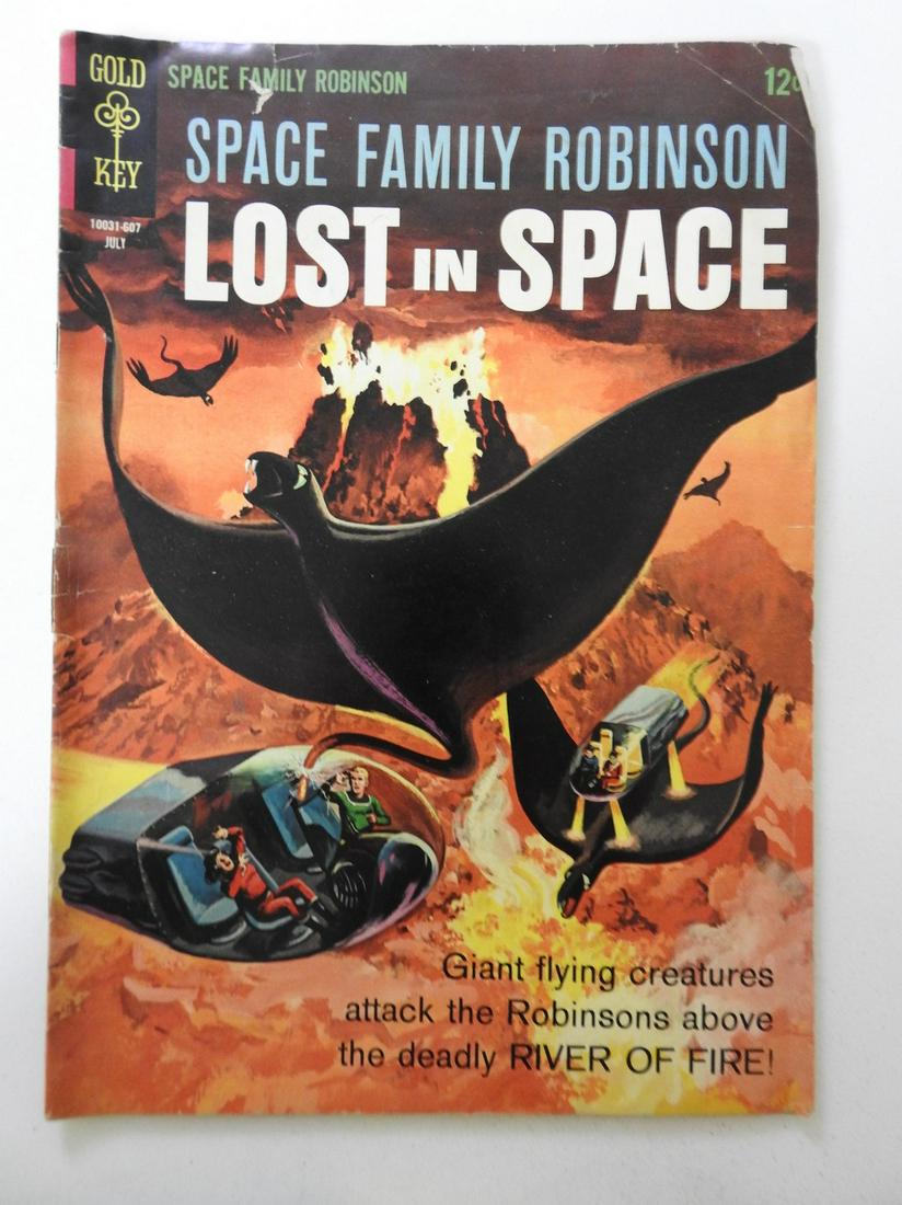 Space Family Robinson, Lost in Space #17 (1 of 2)