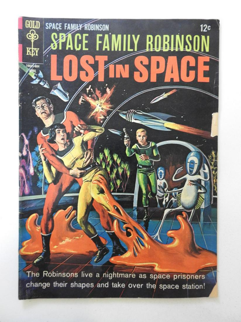 Space Family Robinson, Lost in Space #16 (1 of 2)