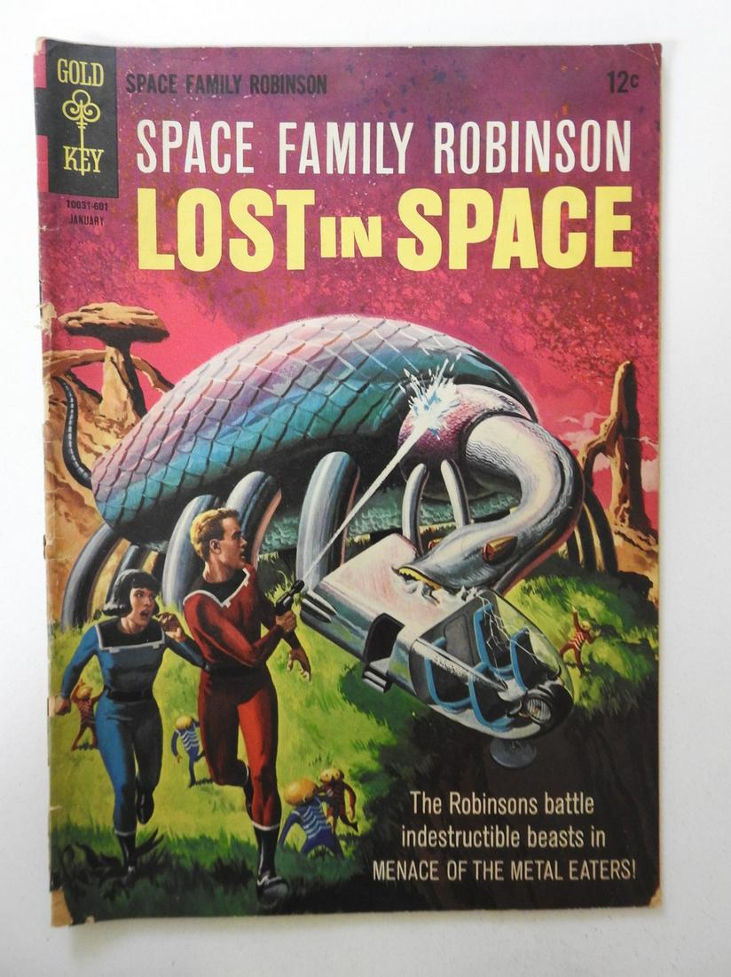 Space Family Robinson, Lost in Space #15 (1 of 2)