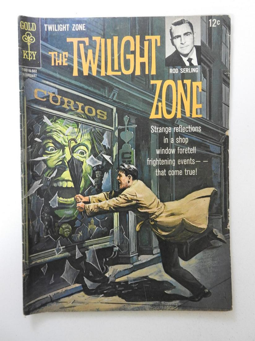 The Twilight Zone #10 (1 of 2)