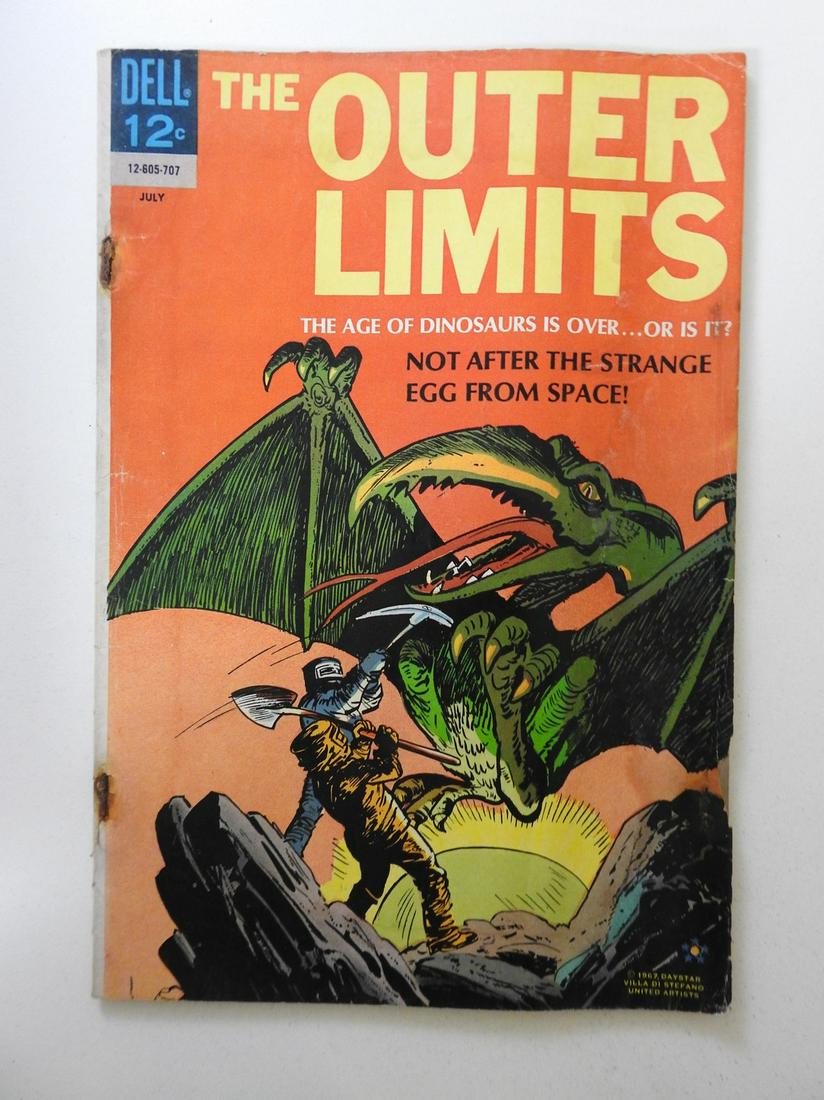 The Outer Limits #14 (1 of 2)