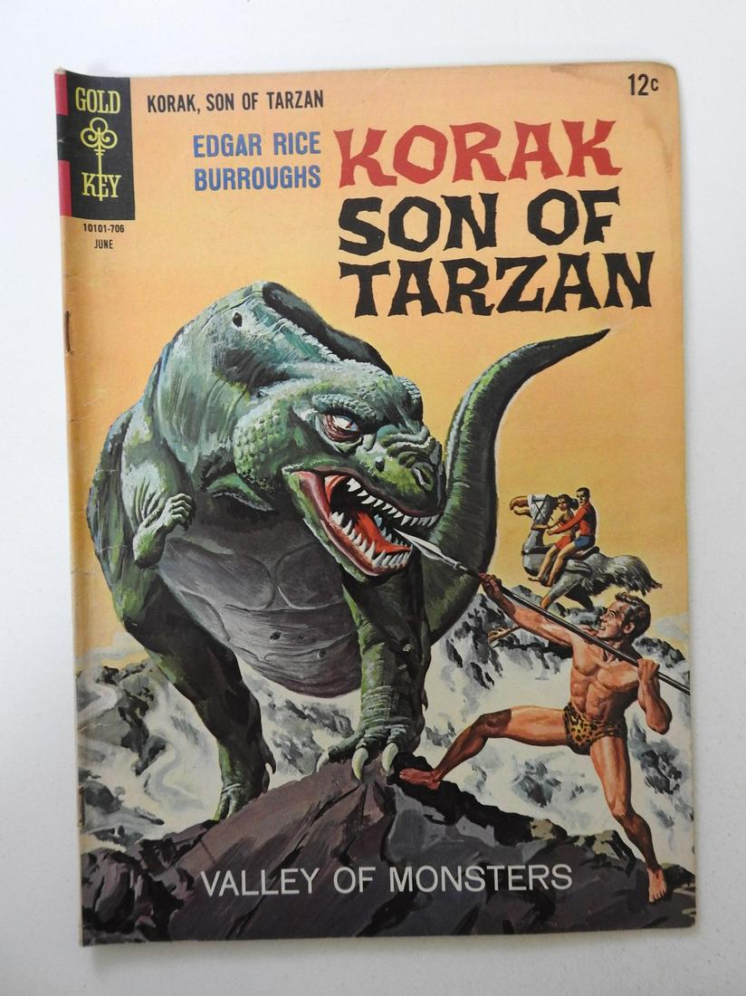 Korak, Son of Tarzan #17 (1 of 2)