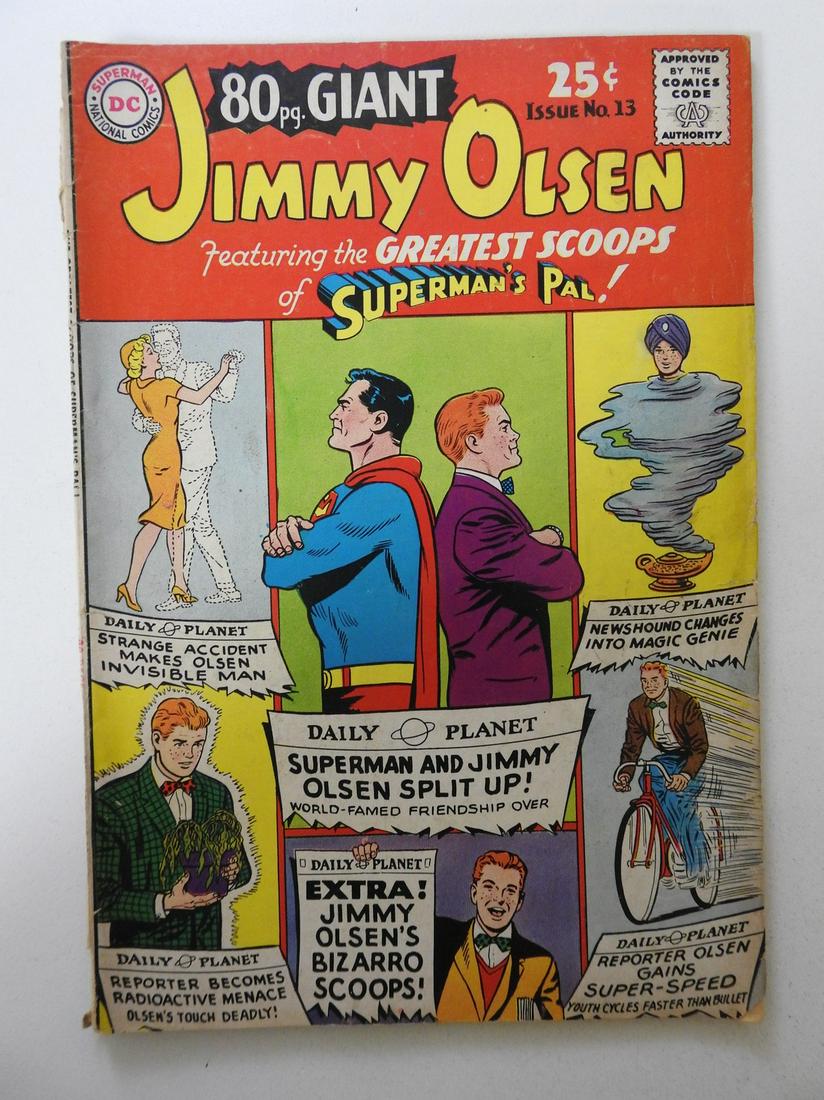 80 Pg. Giant #13 (1 of 2)