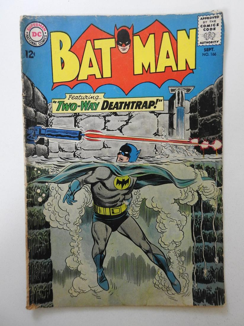 Batman #166 (1 of 2)