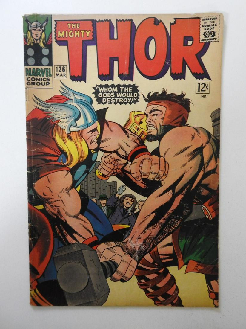 Thor #126 (1 of 2)
