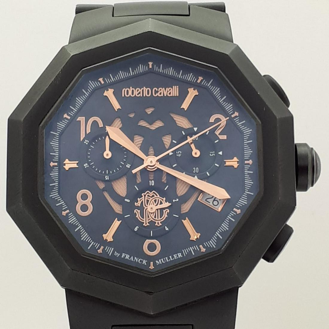Roberto Cavalli by Franck Muller - Chronograph - (1 of 15)