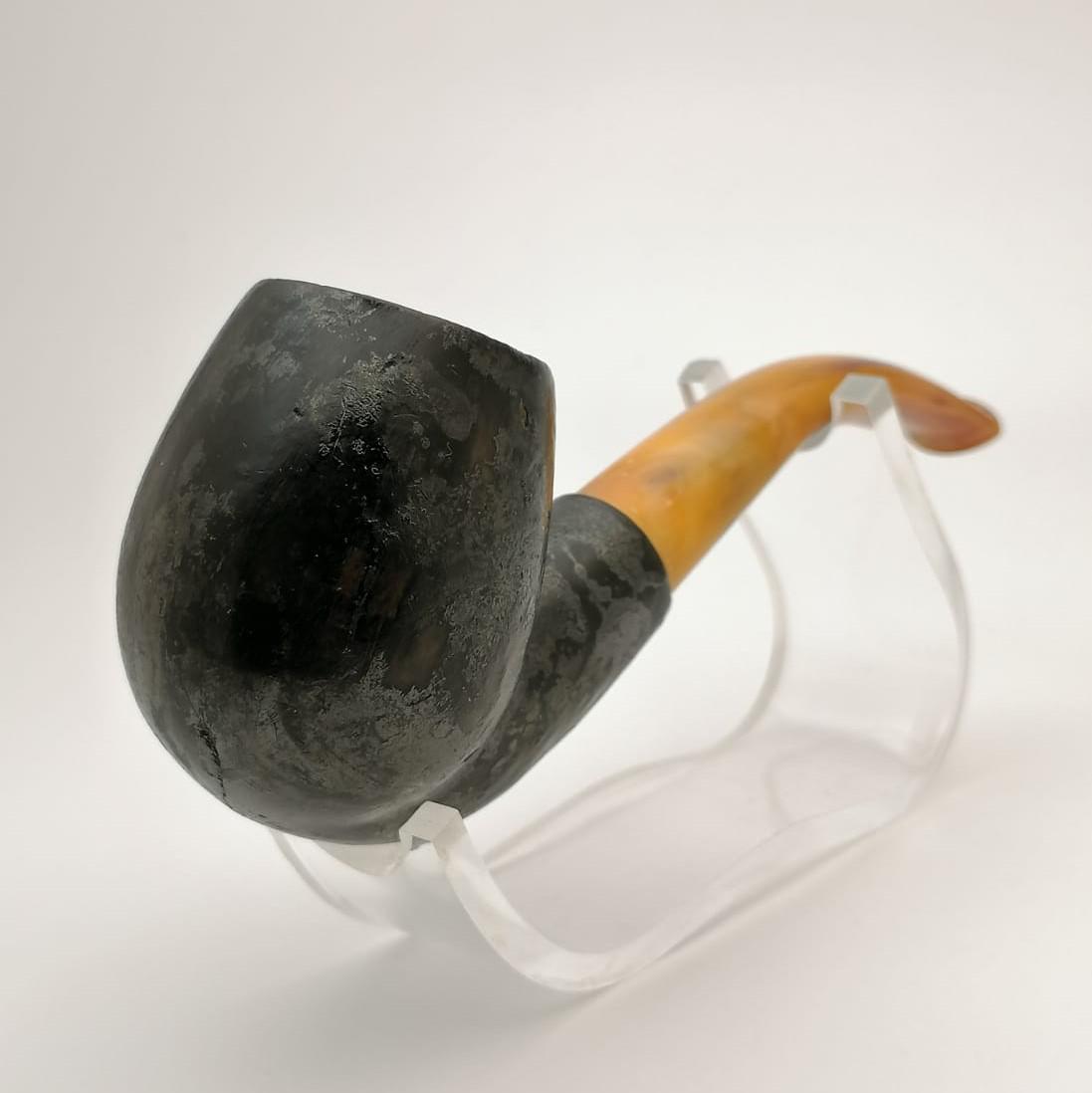 Classic Marbling Patterned Specially colored with burn (1 of 11)