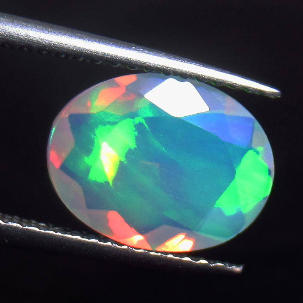 1.96 Ct Natural Multi-Color Opal (1 of 2)