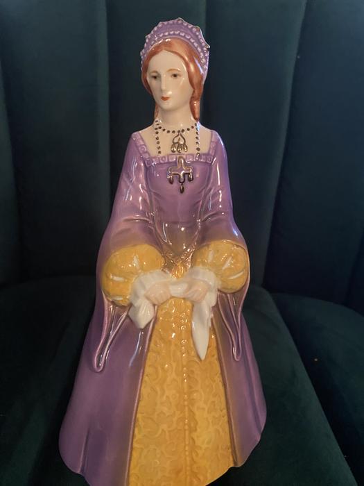 Vintage RARE Goebel West Germany Porcelain Statue of (1 of 7)