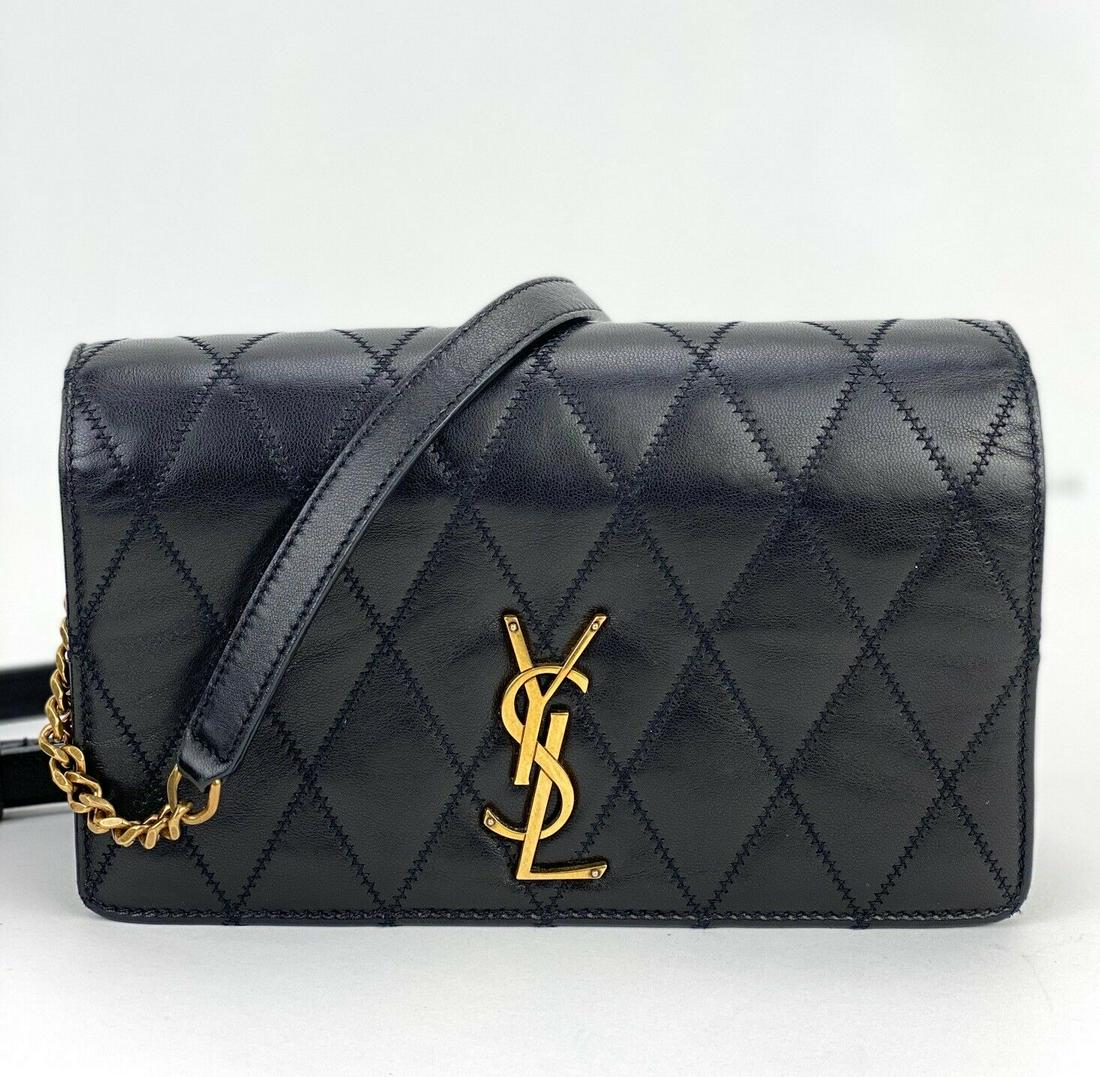 Saint laurent top angie bag