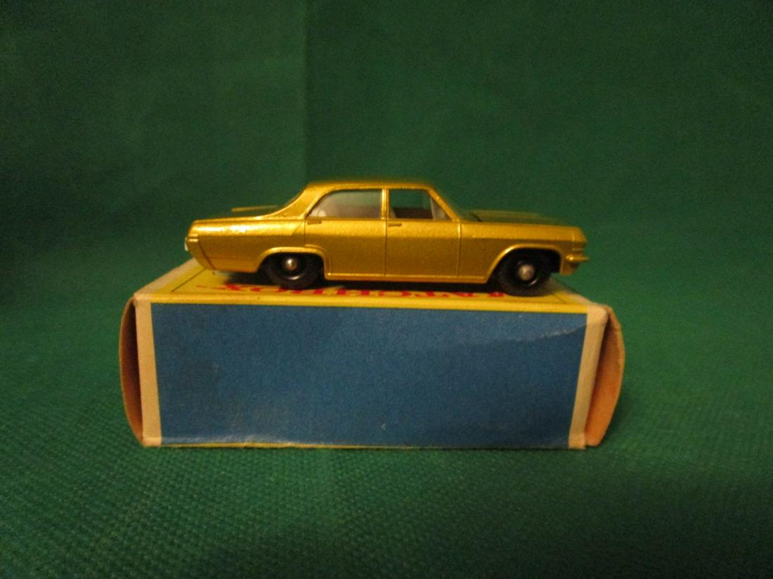 1960s Matchbox 36c Opel Diplomat (1 of 7)