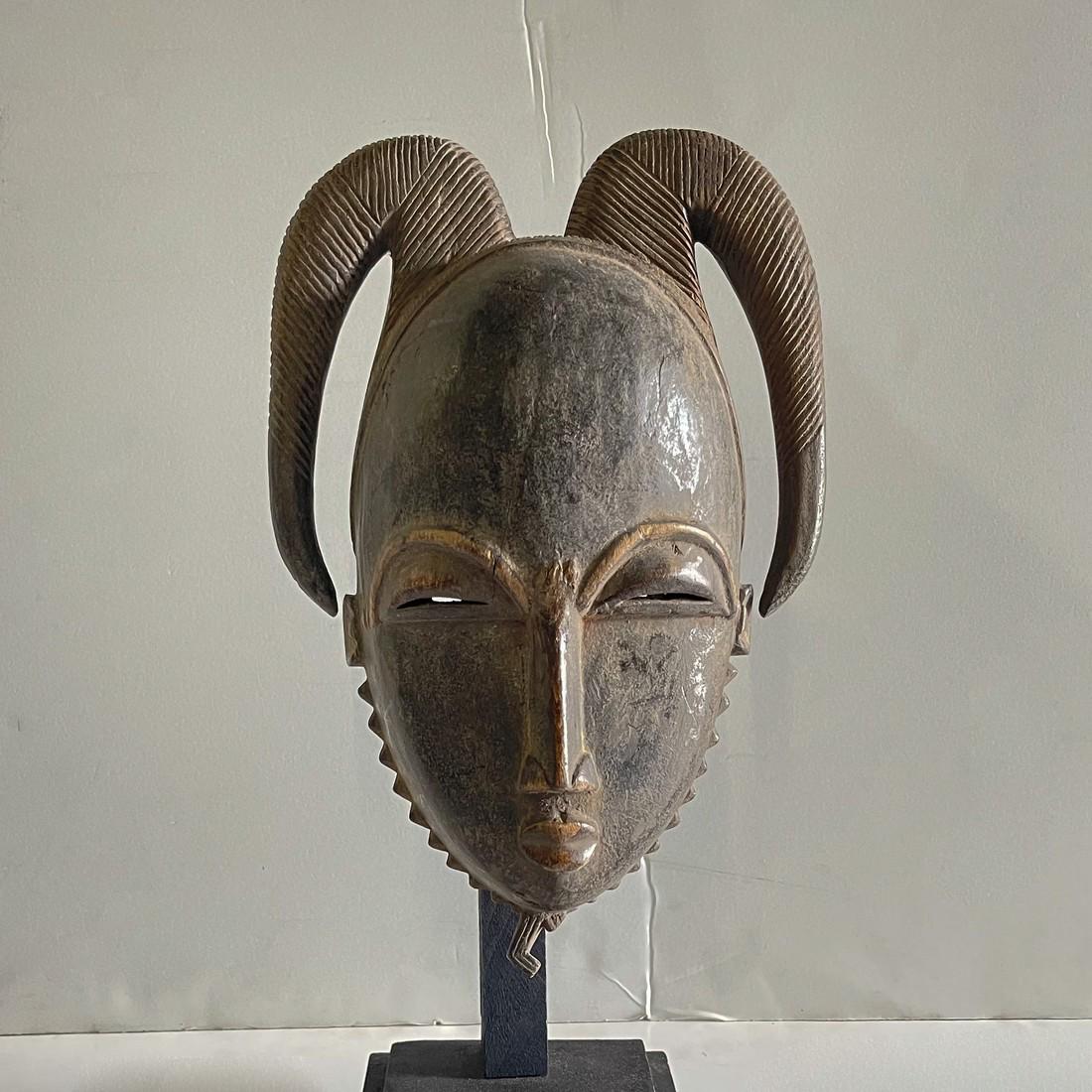 Baoule Mask (1 of 5)