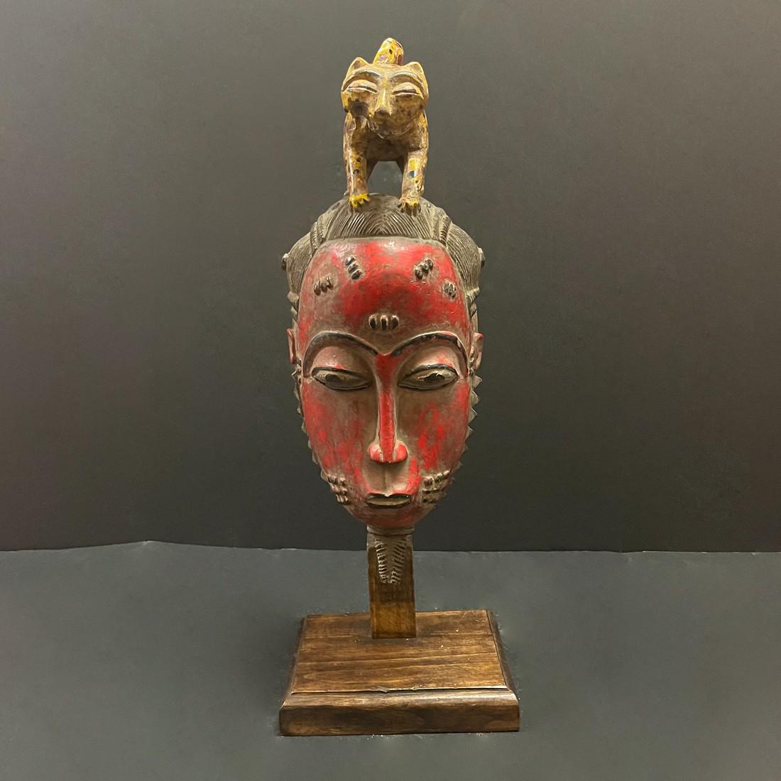 Baoule Mask (1 of 4)