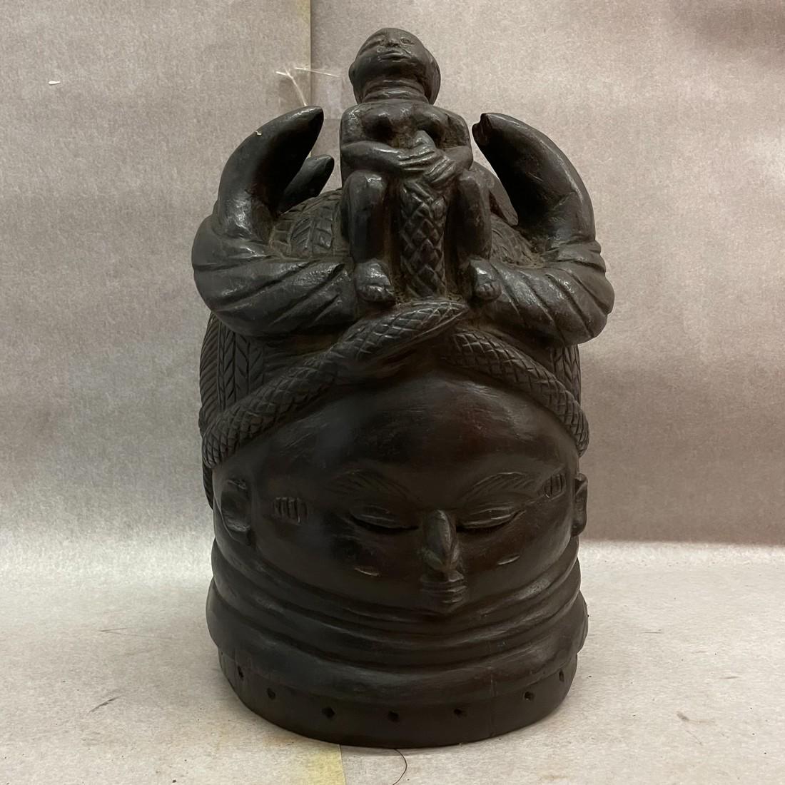 Mende Hellman Mask (1 of 7)