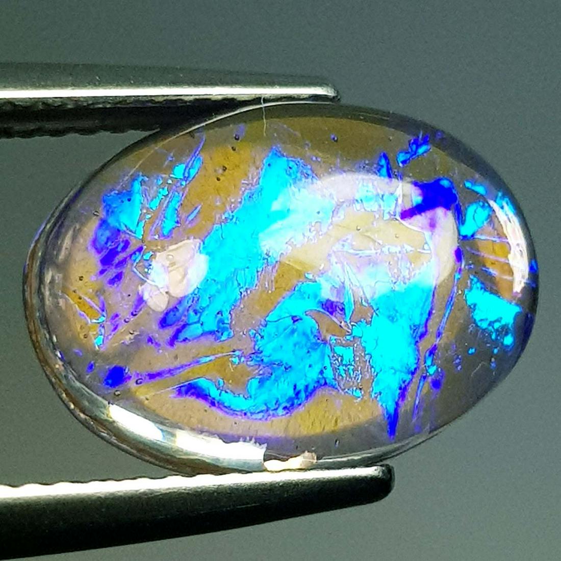 19.72 ct Australian Doublet Opal (1 of 5)