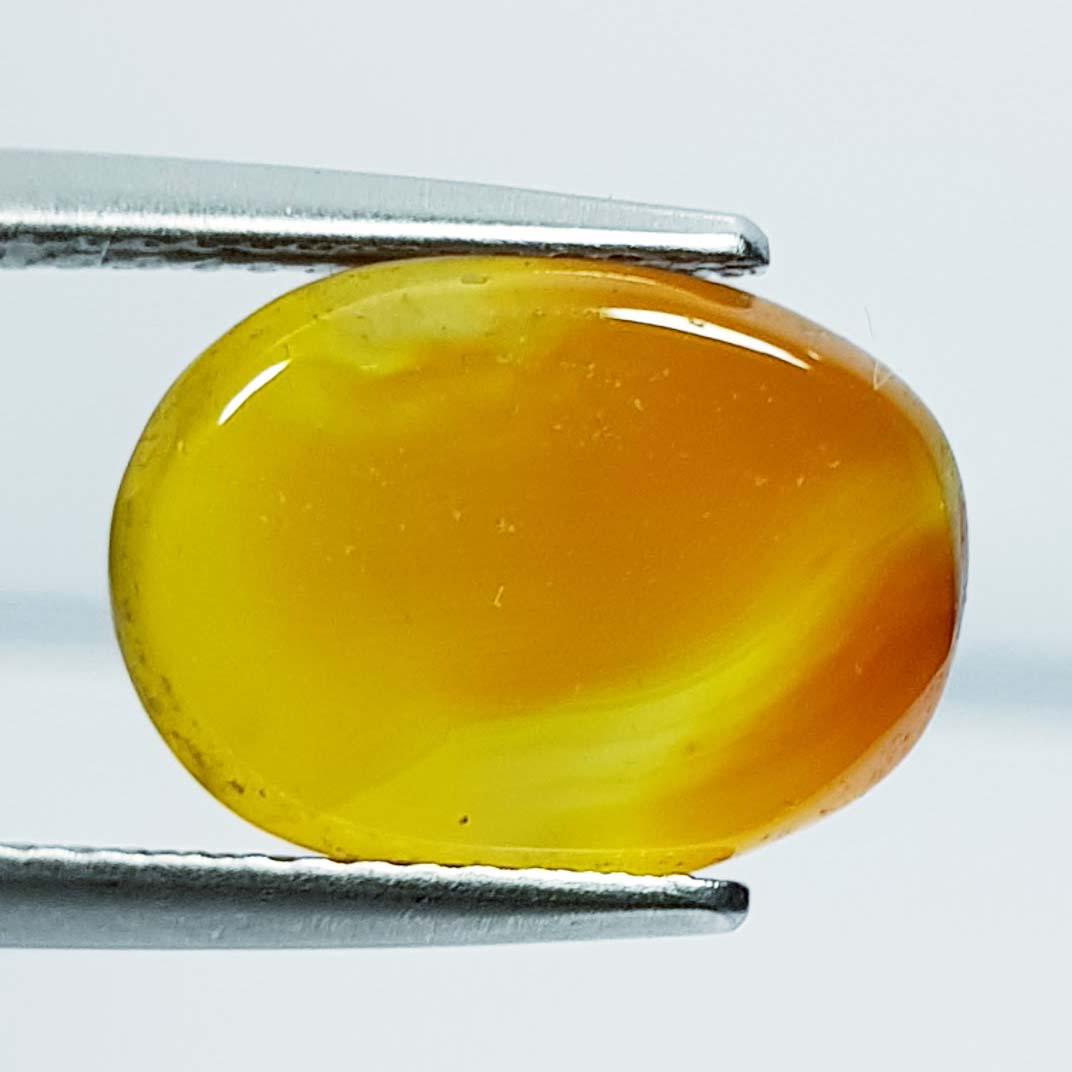 4.35 Ct Natural Orange Agate (1 of 5)