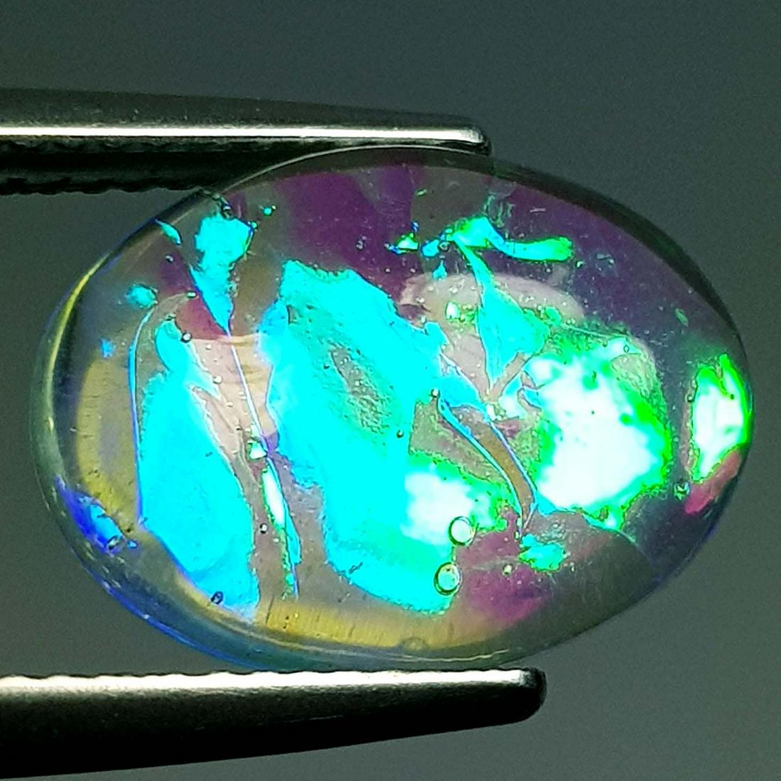 5.65 ct Australian Doublet Opal (1 of 5)