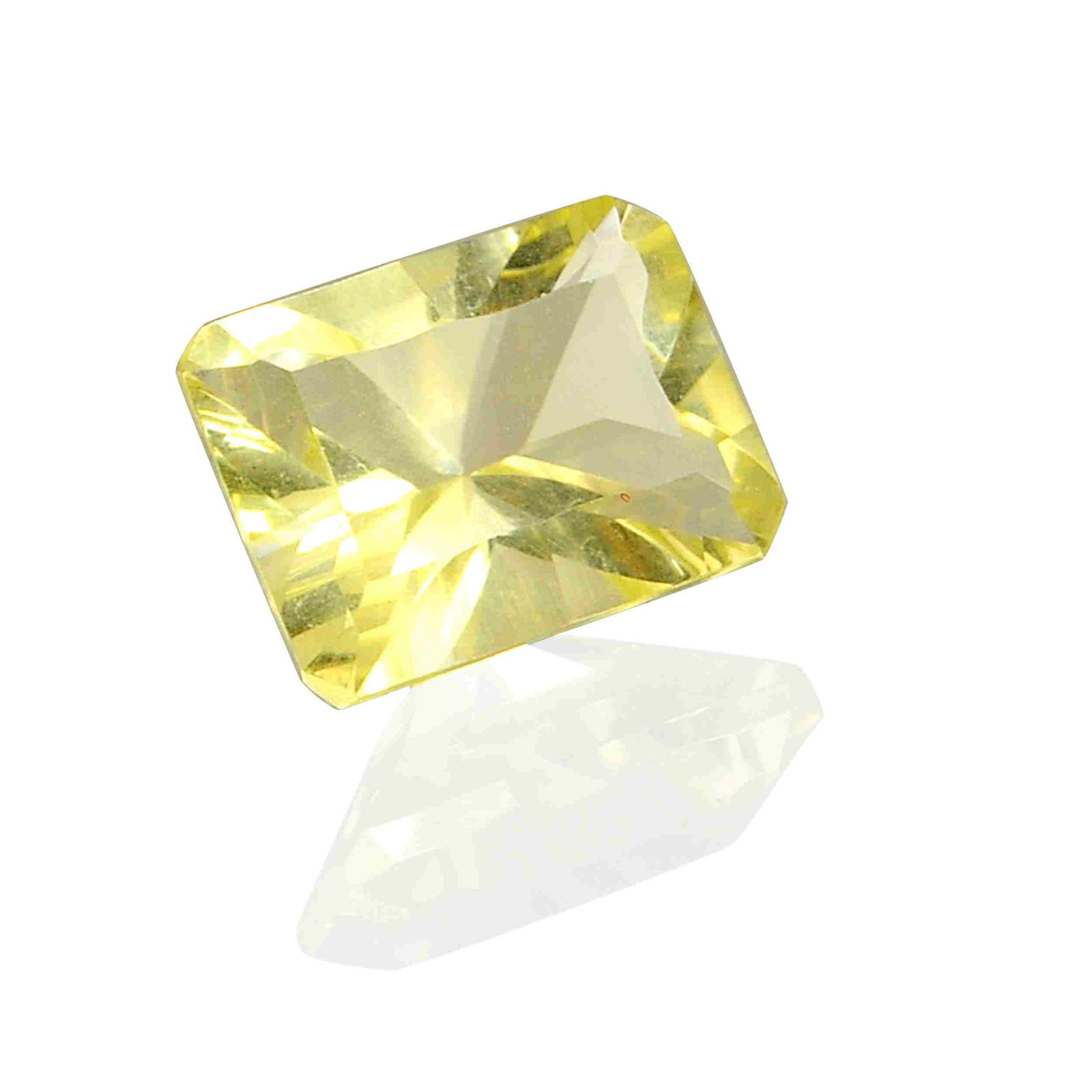 2 Carat Yellow Color Natural Octagon Lemon Quartz Loose: No Reserve! Title: 2 Carat Yellow Color Natural Octagon Lemon Quartz Loose Gemstone 1 Piece Brand: Gems Trading Center Gemstones: Lemon Quartz Carat Weights: 2 Size/Dimensions: 5H x 9L x 7W mm Shippin