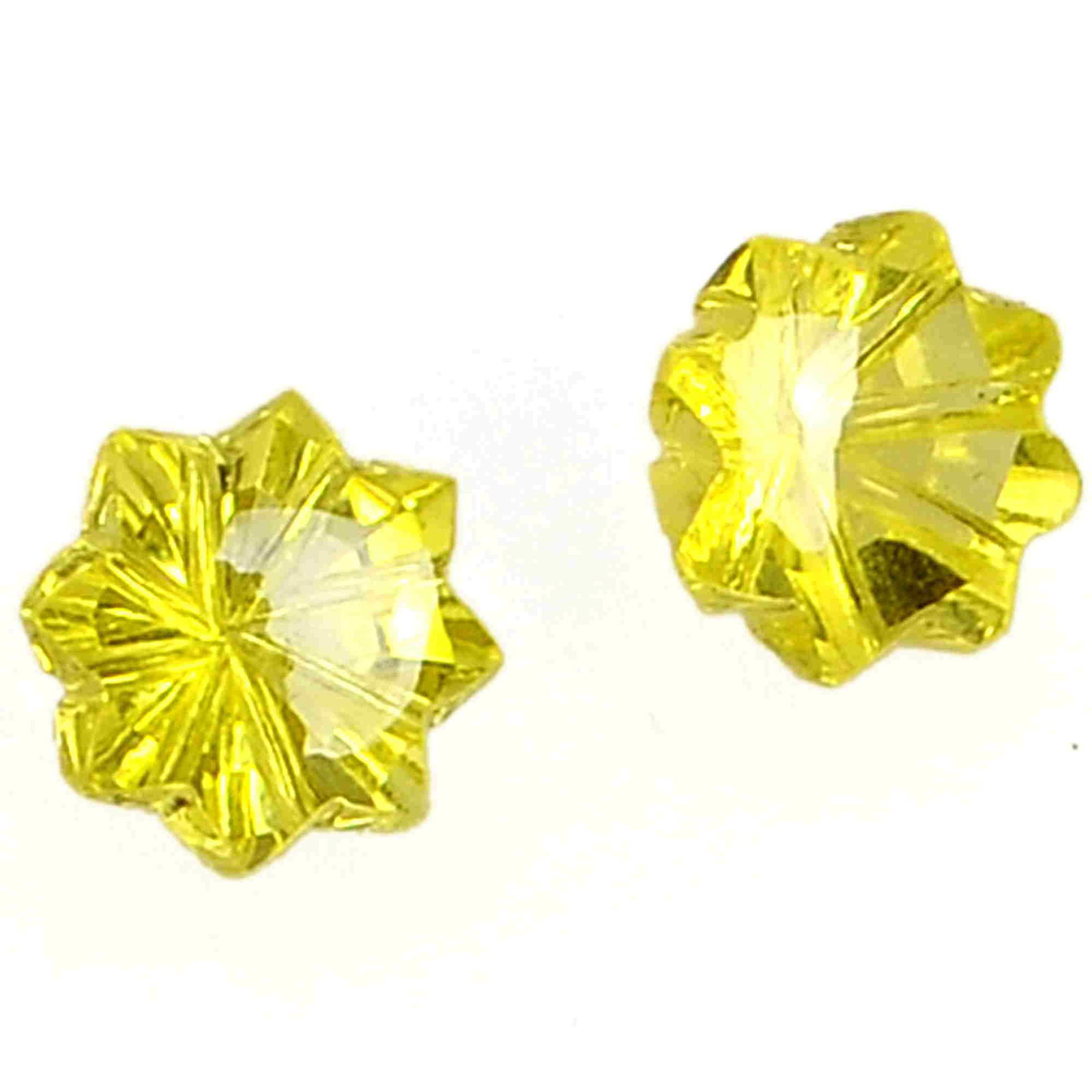 3 Carat Yellow Color Natural Round Lemon Quartz Loose: No Reserve! Title: 3 Carat Yellow Color Natural Round Lemon Quartz Loose Gemstone 2 Pieces Brand: Gems Trading Center Gemstones: Lemon Quartz Carat Weights: 3 Size/Dimensions: 5H x 7.5L x 7.5W mm Ship