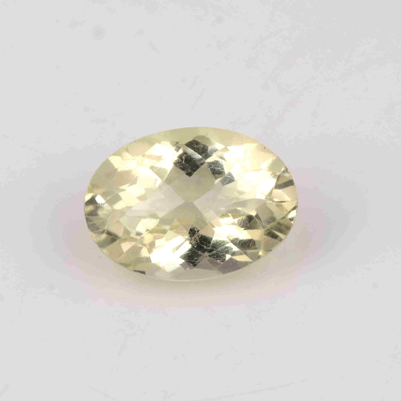 12.42 Carat Yellow Color Natural Oval Lemon Quartz: No Reserve! Title: 12.42 Carat Yellow Color Natural Oval Lemon Quartz Loose Gemstone 1 Piece Brand: Gems Trading Center Gemstones: Lemon Quartz Carat Weights: 12.42 Size/Dimensions: 10H x 18L x 13W mm