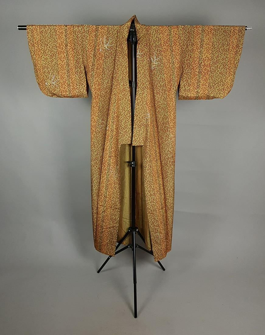 YELLOW HEMP KIMONO (1 of 9)