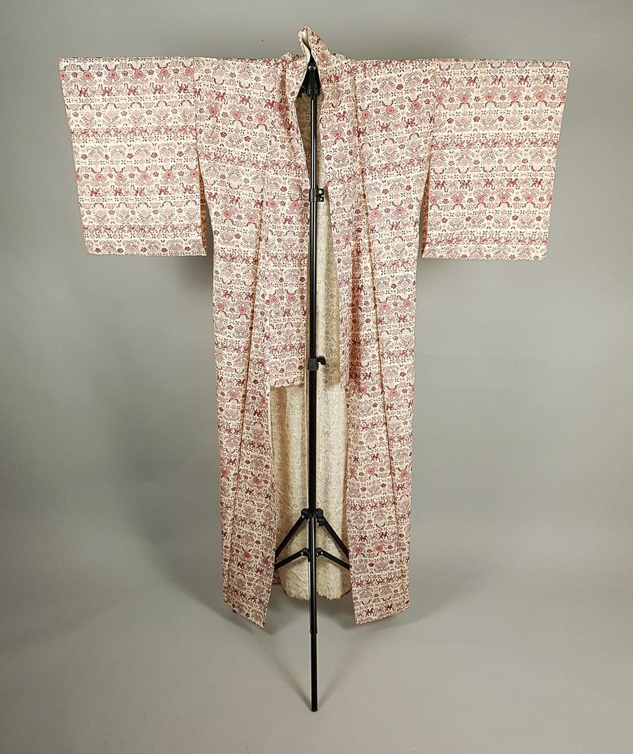 COTTON GEOMETRIC KIMONO (1 of 9)