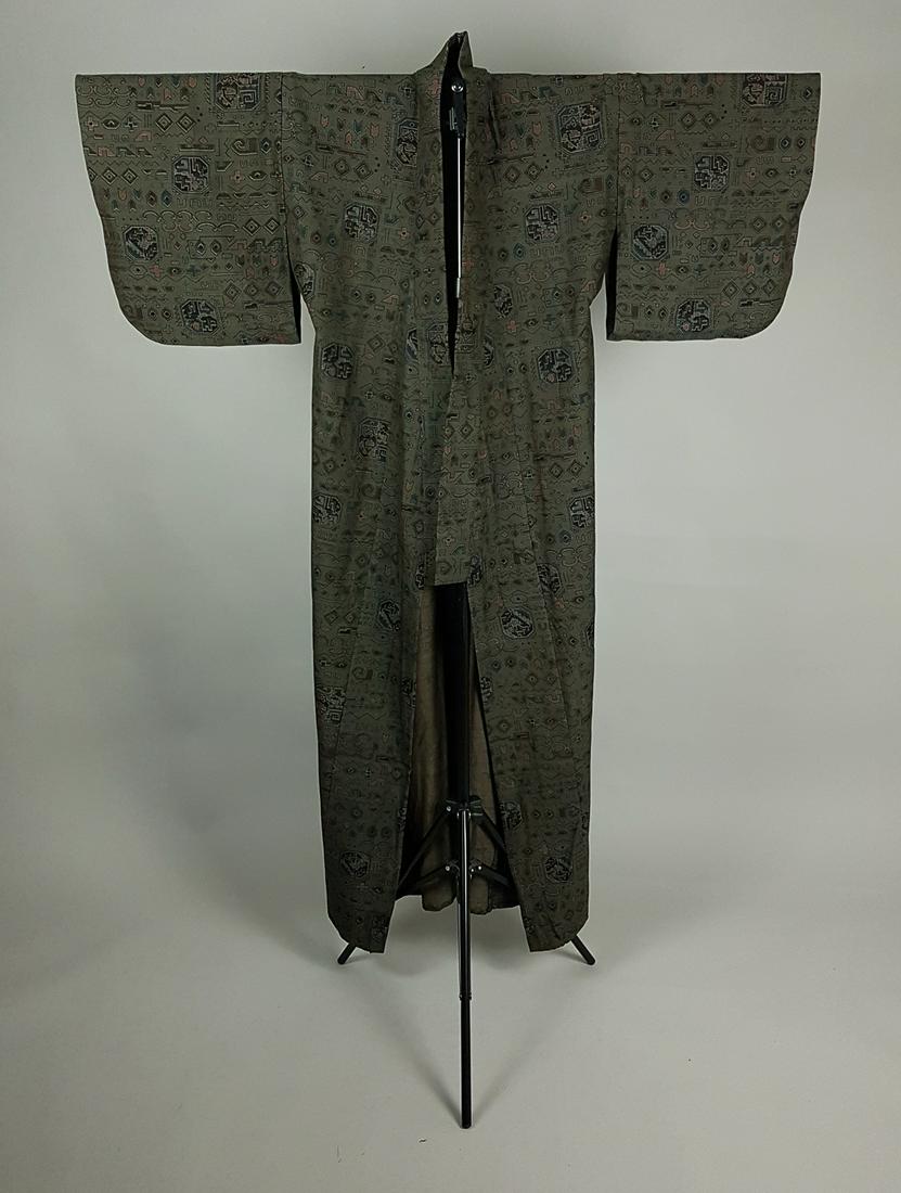 COTTON GEOMETRIC KIMONO (1 of 8)