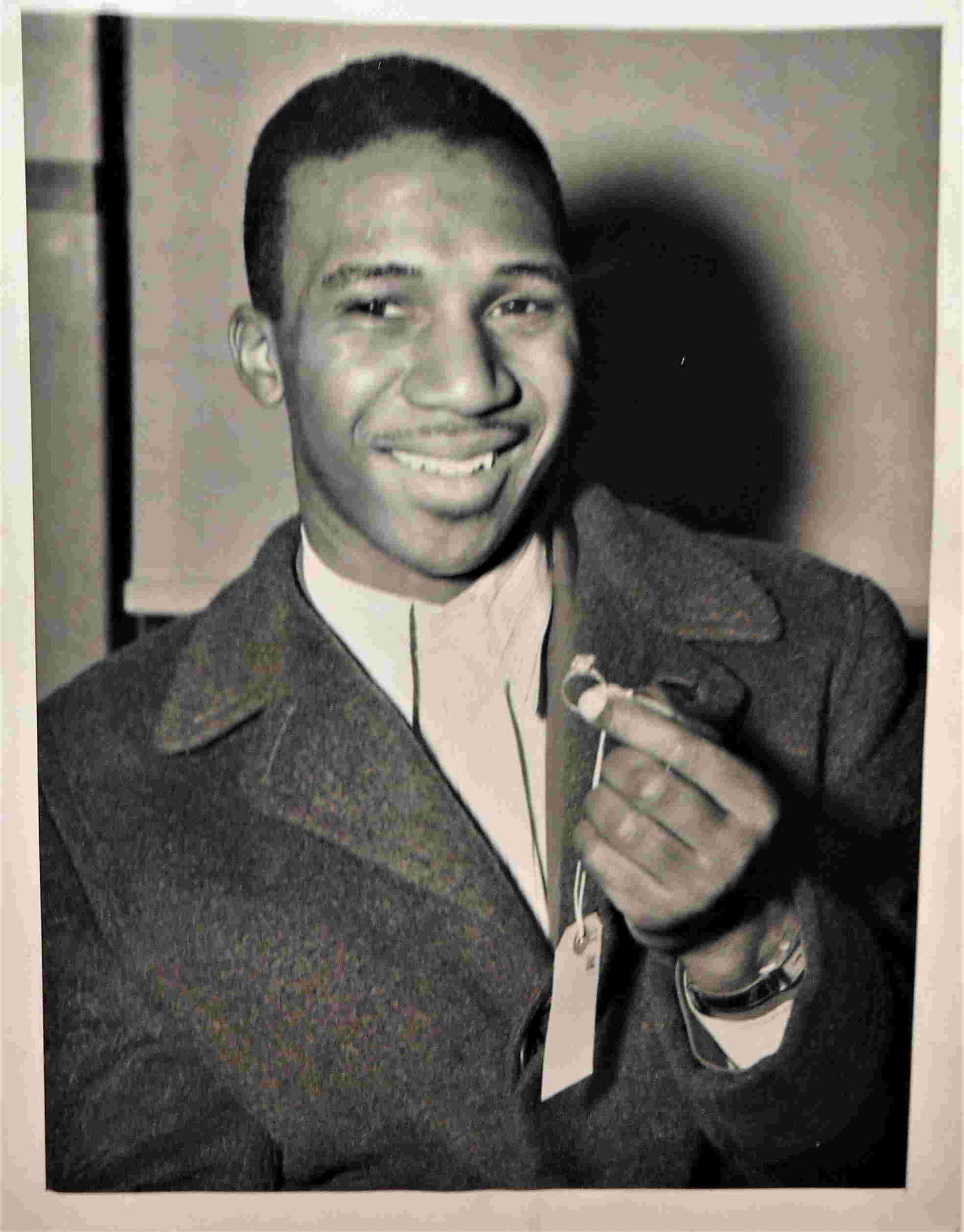 Reward Recipient (1 of 2)