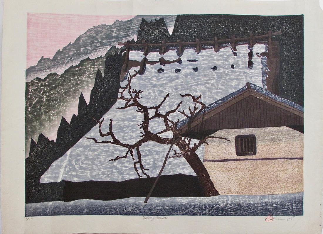 Joshua Rome: Evening Shadow (1 of 1)