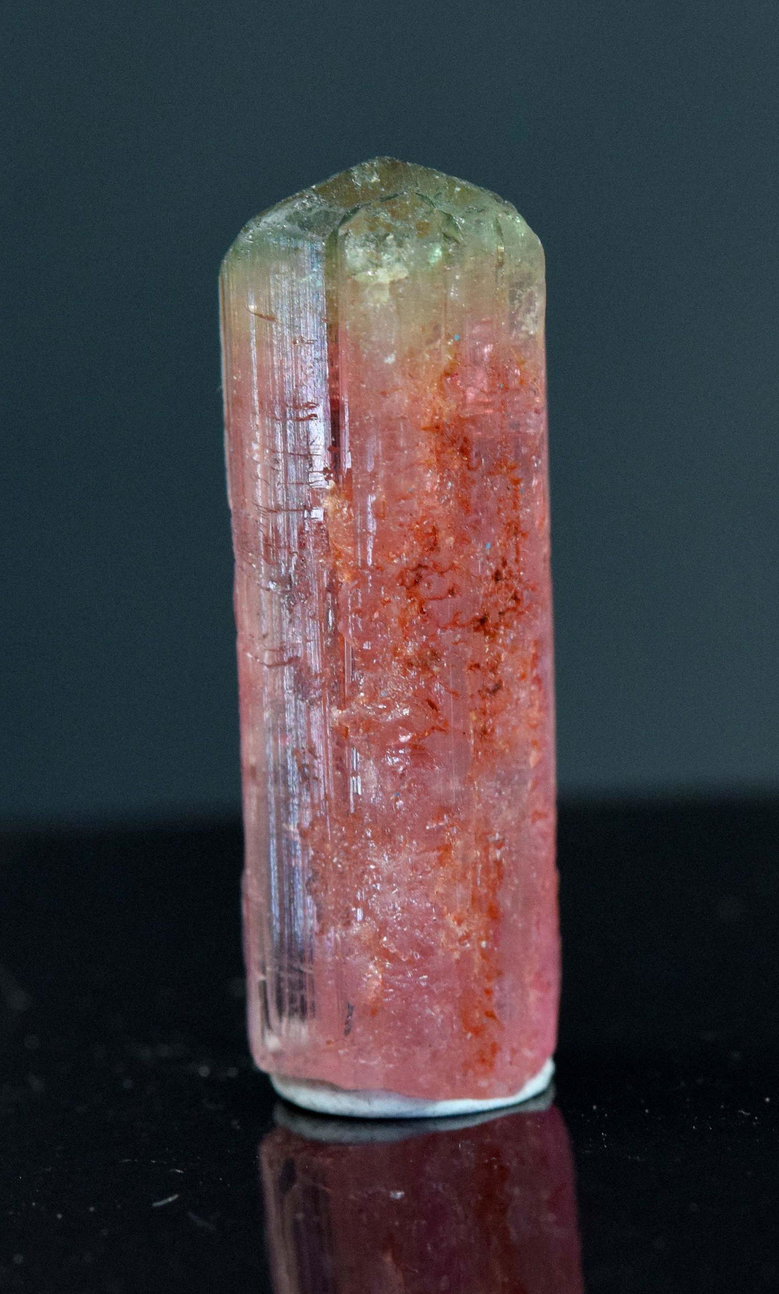 24.10 Carats Stunning Diamond Cut Terminated And (1 of 4)