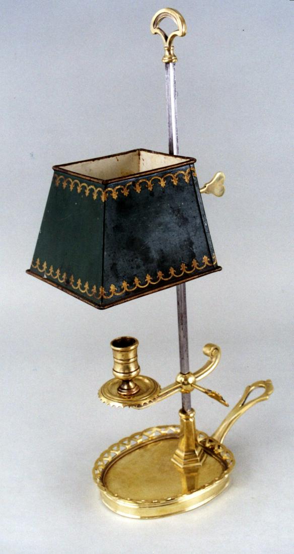 A fine early 19th century French brass single (1 of 1)