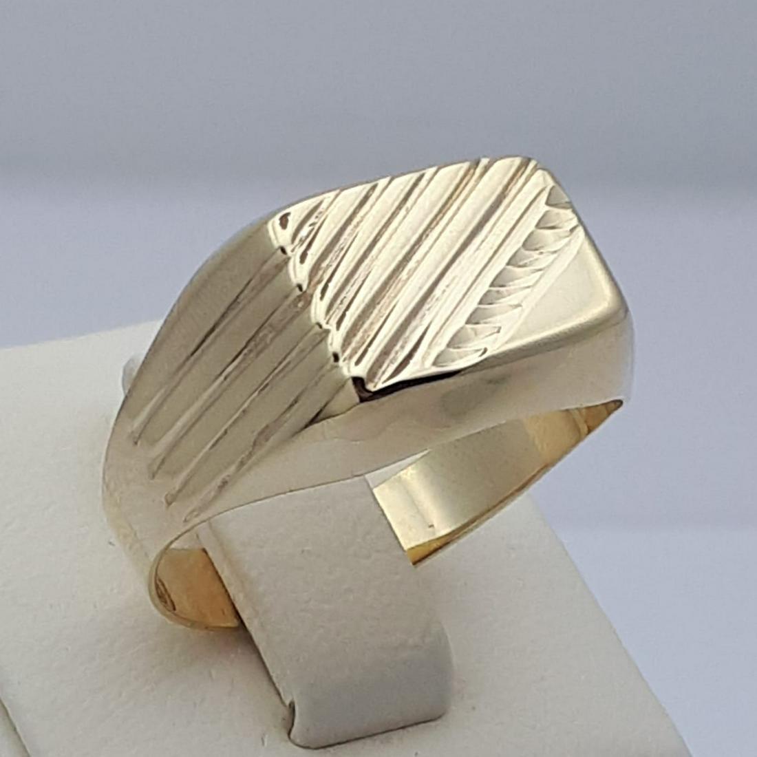 14K Yellow Gold - Ring (1 of 5)