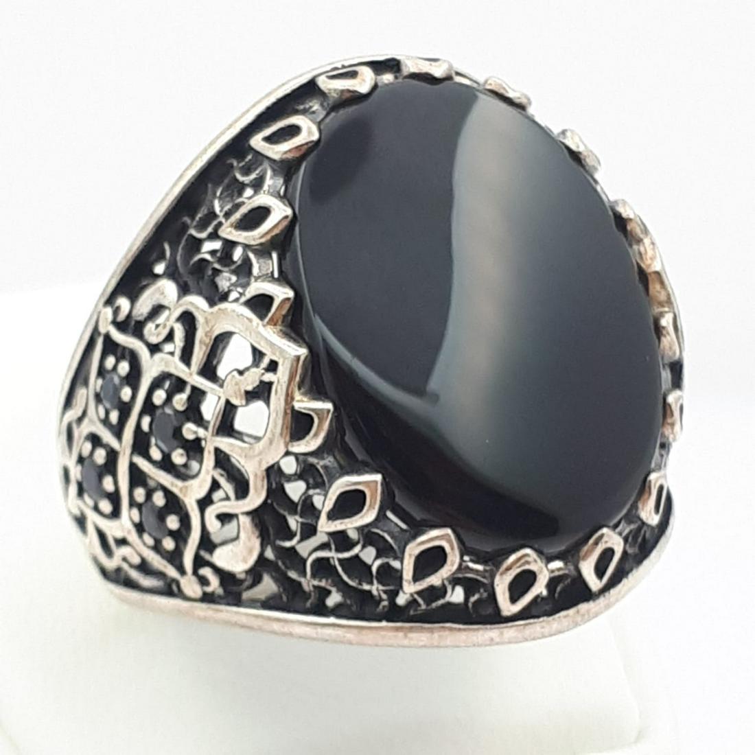 925 Sterling Silver - Ring (1 of 6)