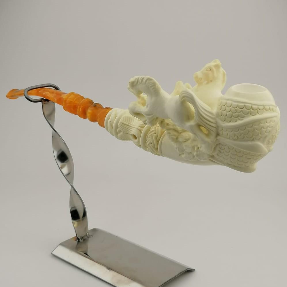 Wild Horses,Meerschaum Pipe (1 of 12)