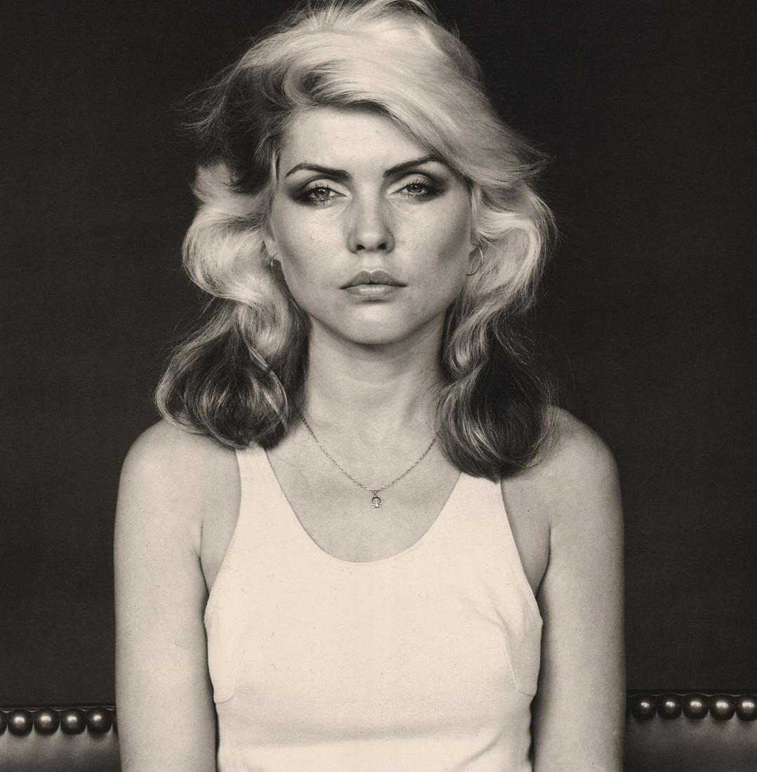 MAPPLETHORPE - Deborah Harry,1978 (1 of 1)