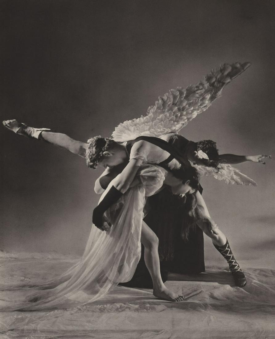 GEORGE PLATT LYNES - Orpheus and Eurydice, 1936 (1 of 1)