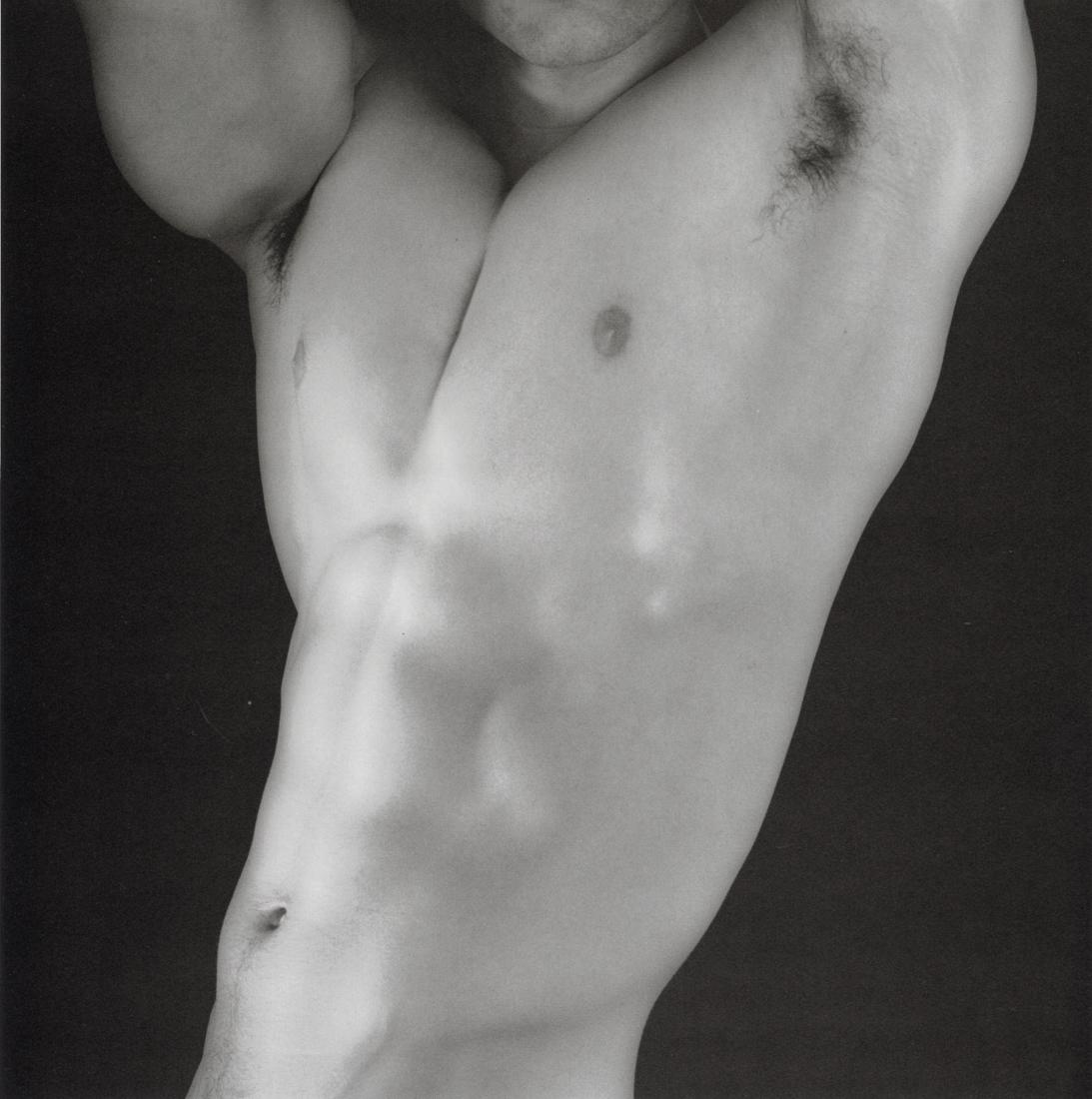 ROBERT MAPPLETHORPE - Charles, 1985 (1 of 1)