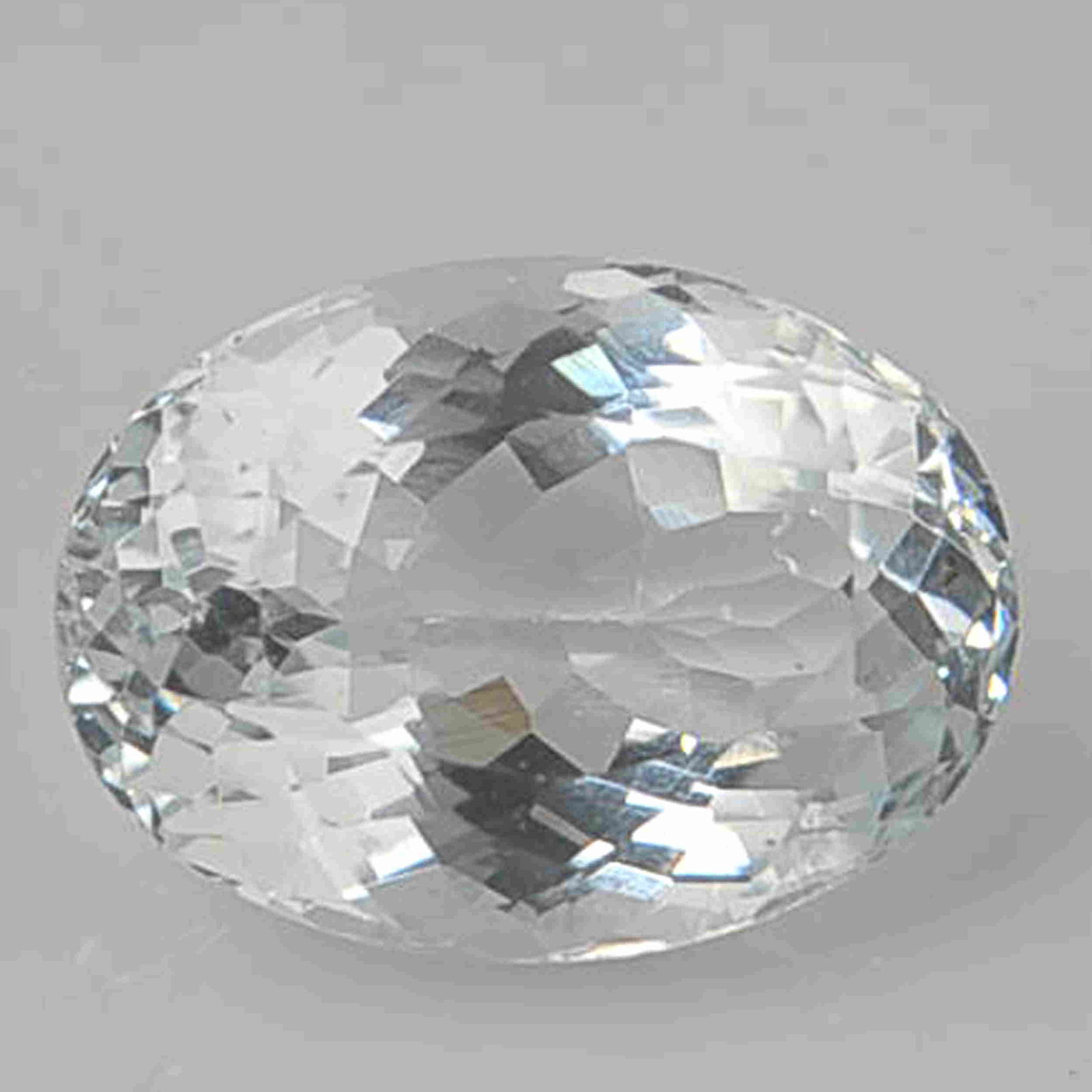 6.4 Ct Green Oval Amethyst Loose Gemstone 1 Pieces (1 of 5)