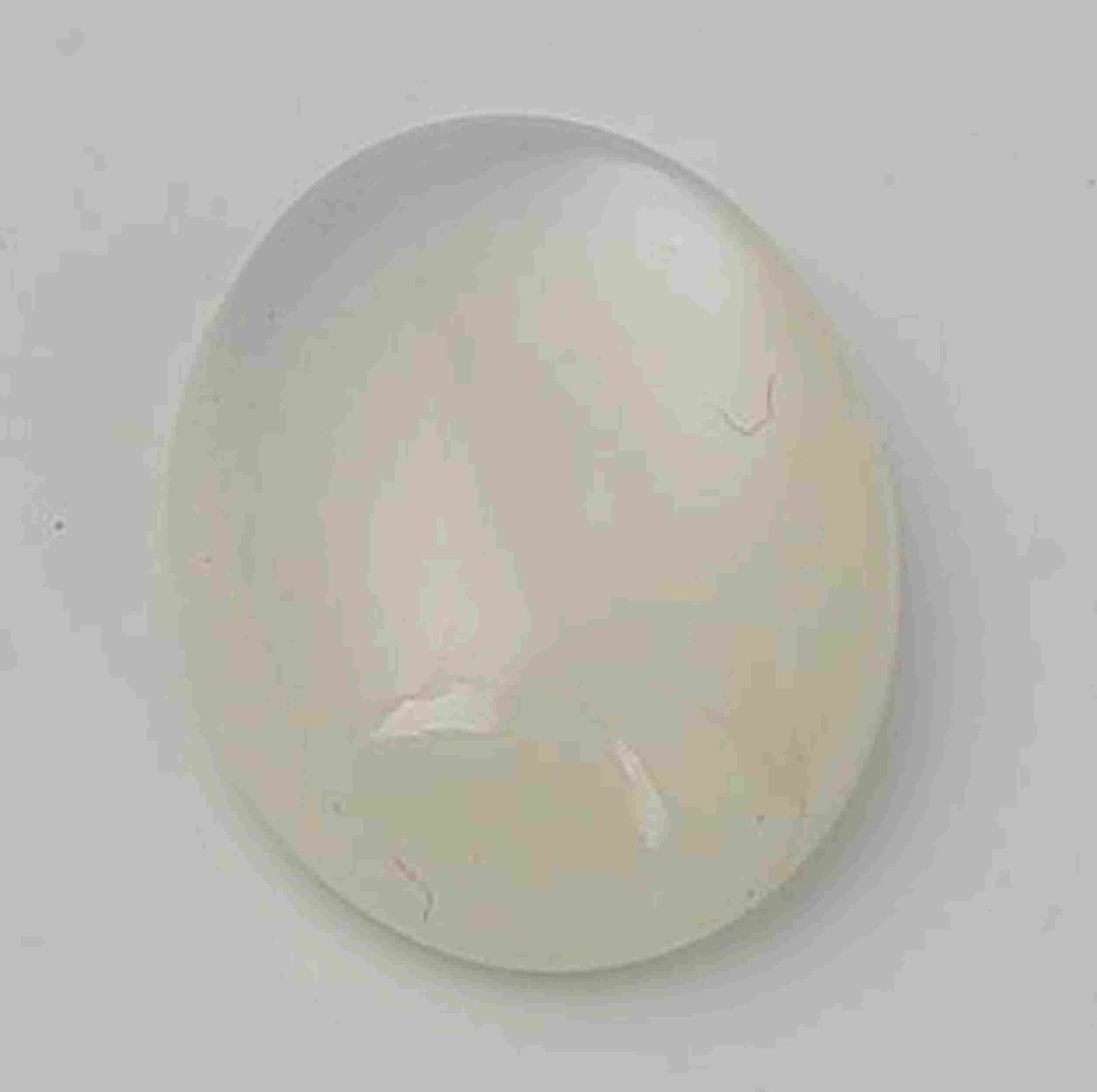 15.6 Ct White Oval Moonstone Loose Gemstone 1 Pieces: No Reserve! Title: 15.6 Ct White Oval Moonstone Loose Gemstone 1 Pieces Brand: Gems Trading Center Metal Purity: 52 Gemstones: Moonstone Carat Weights: 15.6 Size/Dimensions: 5.5H x 16L x 12W mm Shippi