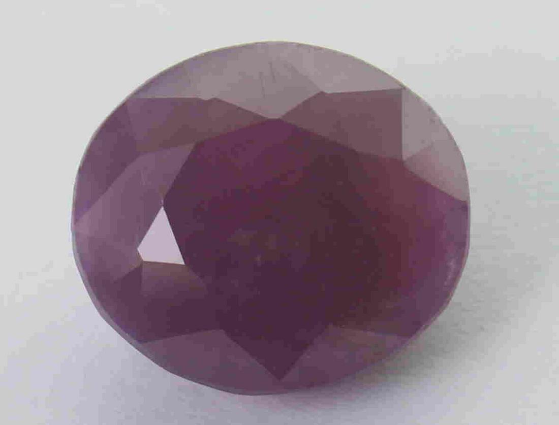 5.41 cts Unheated Natural Ruby (1 of 3)