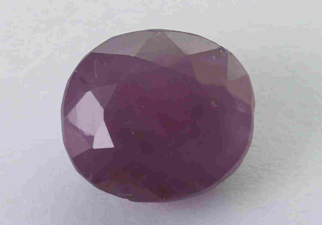 4.35 cts Unheated Natural Ruby (1 of 3)