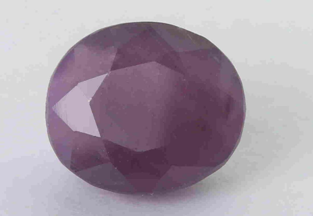 4.37 cts Unheated Natural Ruby (1 of 2)