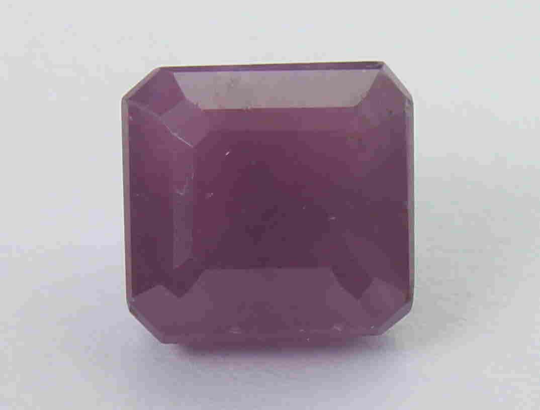 3.32 cts Unheated Natural Ruby (1 of 3)