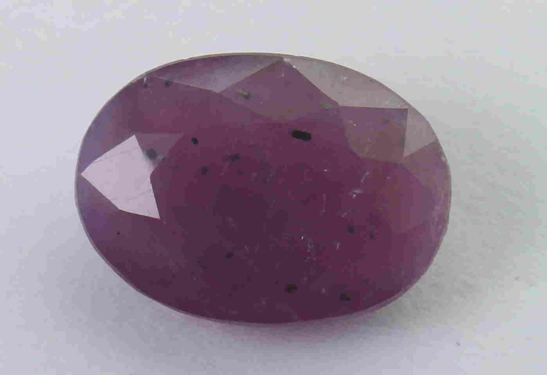 5.90 cts Unheated Natural Ruby (1 of 3)