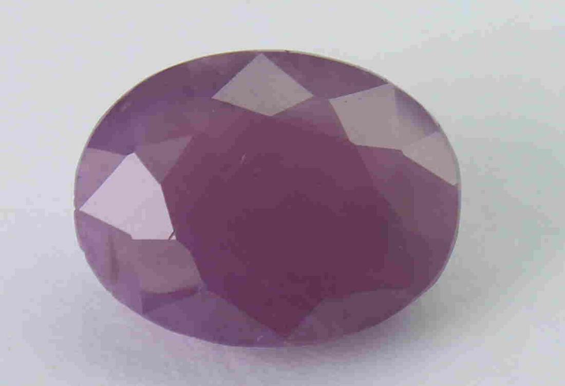 3.91 cts Unheated Natural Ruby (1 of 3)