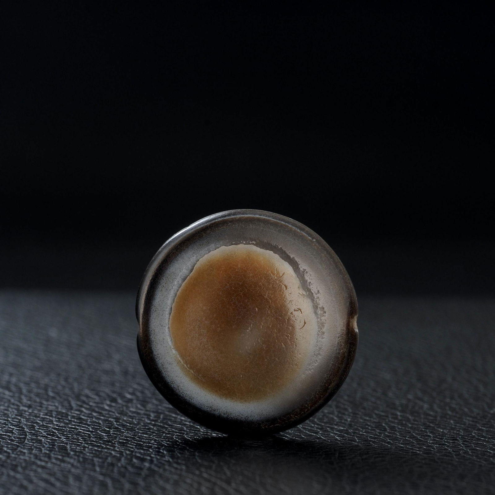 Tibetan Sheep Eye Dzi Beads (1 of 8)