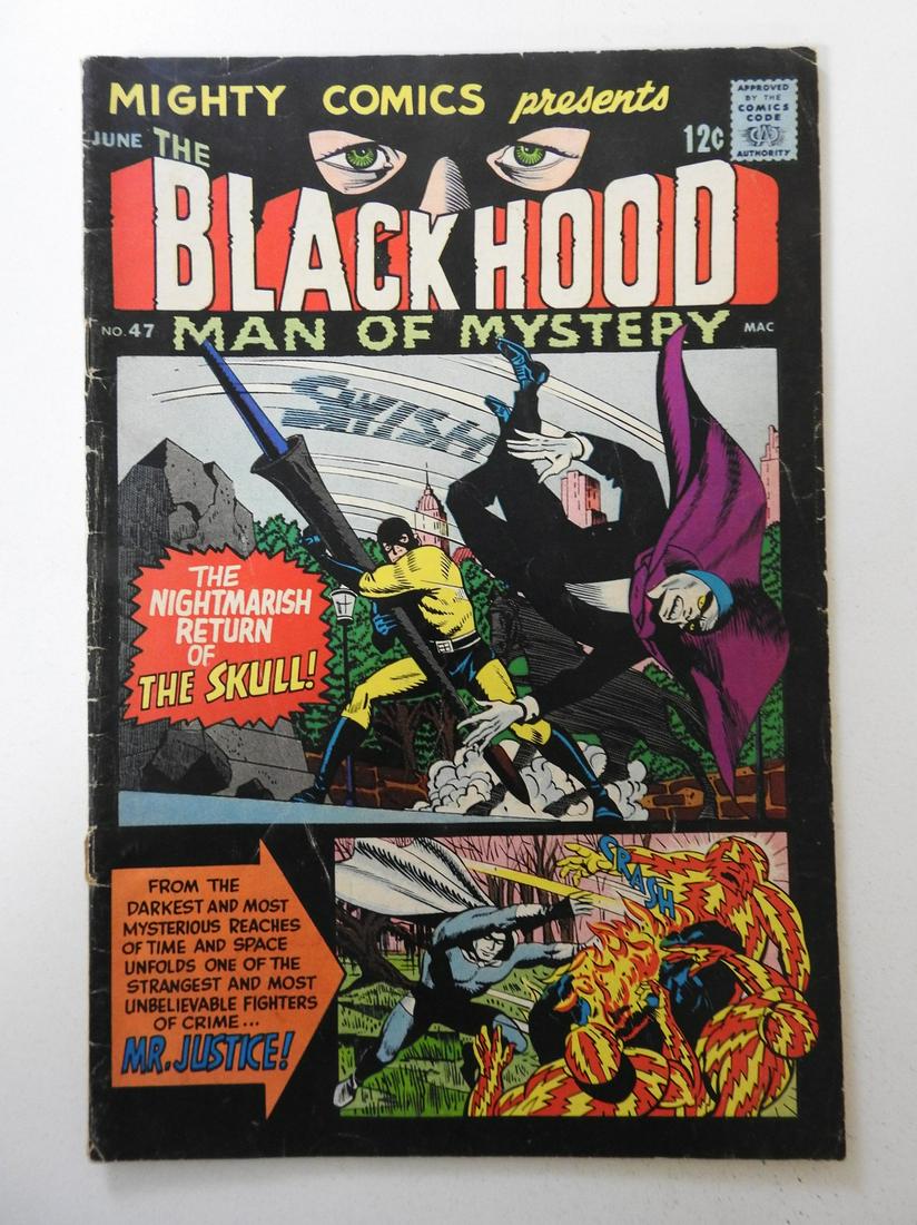 Mighty Comics #47 (1 of 2)