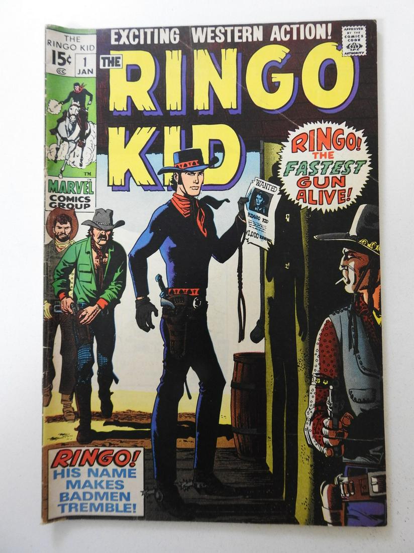Ringo Kid #1 (1 of 2)